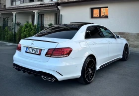 Mercedes-Benz E 200 2.2CDI AMG 6.3 пакет , снимка 3