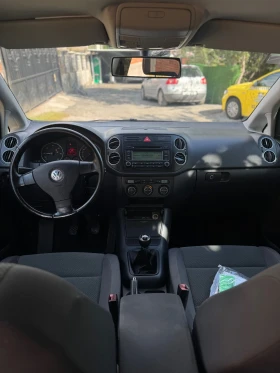 Обява за продажба на VW Golf Plus 1.9TDI Запазен в много добро състояние ~4 900 лв. - изображение 6