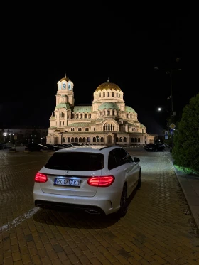 Mercedes-Benz C 220, снимка 2 — Bazar.bg Mercedes-Benz C 220, снимка 2