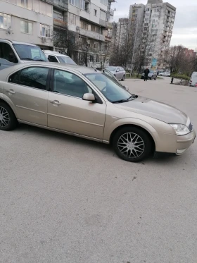 Ford Mondeo MK3 2.0 TDCI, снимка 3