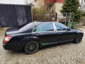 Mercedes-Benz S 500 4Matic На Части, снимка 9