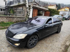 Mercedes-Benz S 500 4Matic На Части, снимка 2