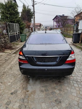 Mercedes-Benz S 500 4Matic На Части, снимка 11