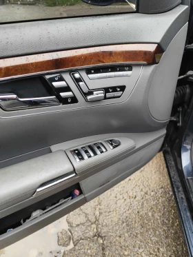 Mercedes-Benz S 500 4Matic На Части, снимка 6
