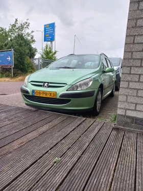Peugeot 307, снимка 1