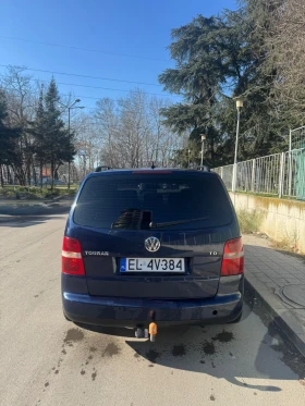 VW Touran - 2200 € / 4302.83 лв. - 86784428 3