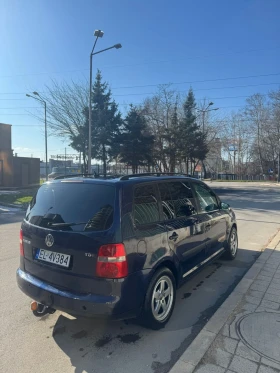 VW Touran - 2200 € / 4302.83 лв. - 86784428 5