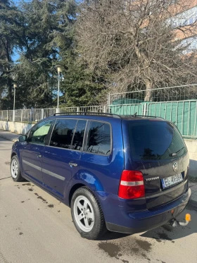 VW Touran - 2200 € / 4302.83 лв. - 86784428 4