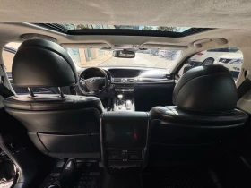 Lexus LS 460 L* MARK LVS* МАСАЖ* ПОДГРЕВ* ОБДУХВАНЕ* КАМЕРА - 16700 € / 32662.36 лв. - 44040576 8