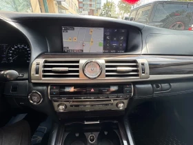 Lexus LS 460 L* MARK LVS* МАСАЖ* ПОДГРЕВ* ОБДУХВАНЕ* КАМЕРА - 16700 € / 32662.36 лв. - 44040576 10