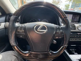 Lexus LS 460 L* MARK LVS* МАСАЖ* ПОДГРЕВ* ОБДУХВАНЕ* КАМЕРА - 16700 € / 32662.36 лв. - 44040576 9