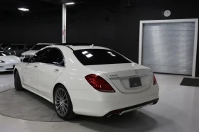 Mercedes-Benz S 550, снимка 5