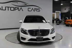 Mercedes-Benz S 550, снимка 2