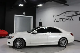 Mercedes-Benz S 550, снимка 4