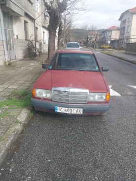 Mercedes-Benz 190 Газ/бензин , снимка 1