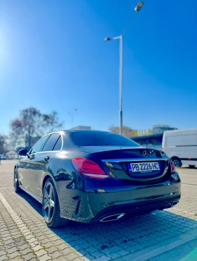 Mercedes-Benz C 220 - 15000 € / 29337.45 лв. - 91850591 4