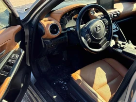 Lexus IS 300 * ПРЕДСТАВИТЕЛСТВО * КАМЕРА * ОБДУХВАНЕ * ПОДГРЕВИ - 24200 € / 47331.09 лв. - 38815811 5
