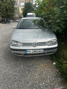 VW Golf 