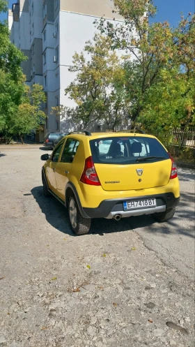 Dacia Sandero Stepway 1.6 MPI | Auto.bg — изображение 2