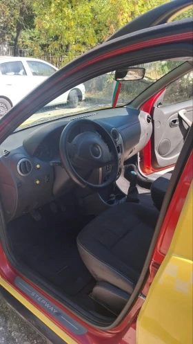 Dacia Sandero Stepway 1.6 MPI | Auto.bg — изображение 6