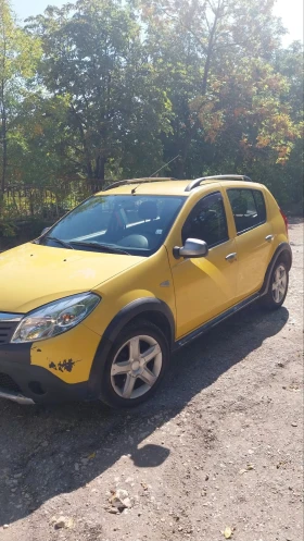 Dacia Sandero Stepway 1.6 MPI | Auto.bg — изображение 4