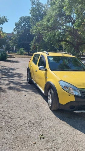 Dacia Sandero Stepway 1.6 MPI | Auto.bg — изображение 3
