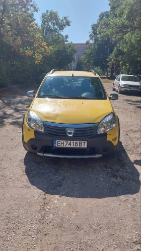 Dacia Sandero Stepway 1.6 MPI | Auto.bg — изображение 5