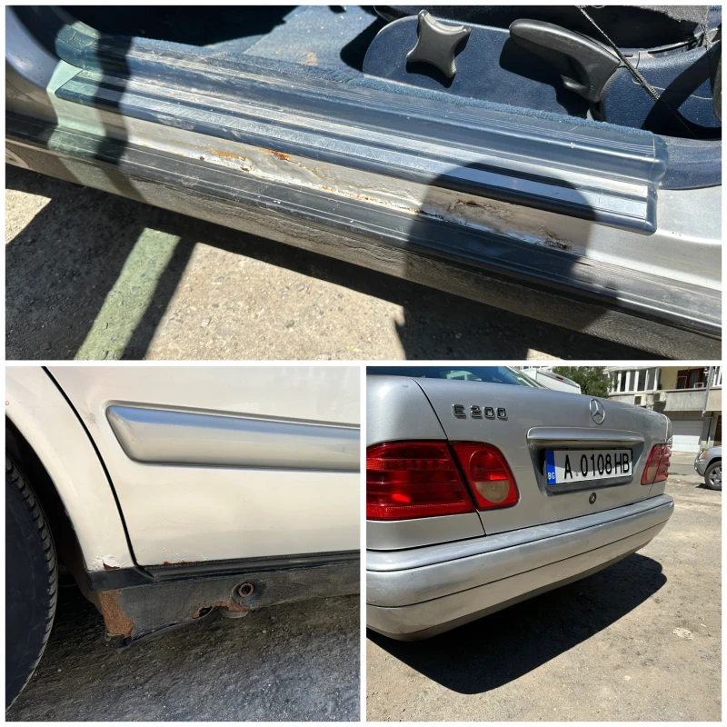 Mercedes-Benz E 200 CDI, снимка 16 - Автомобили и джипове - 48321288