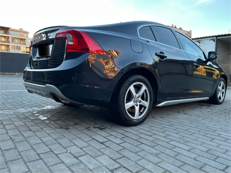 Volvo S60 T6 AWD, снимка 4 - Автомобили и джипове - 48084391