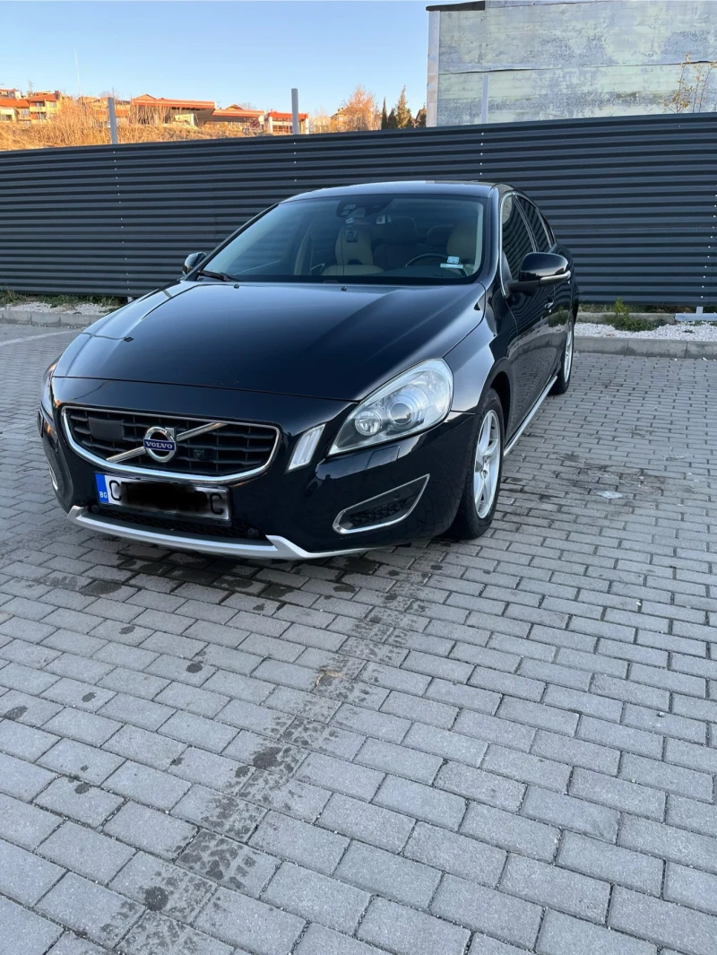 Volvo S60 T6 AWD, снимка 7 - Автомобили и джипове - 48084391