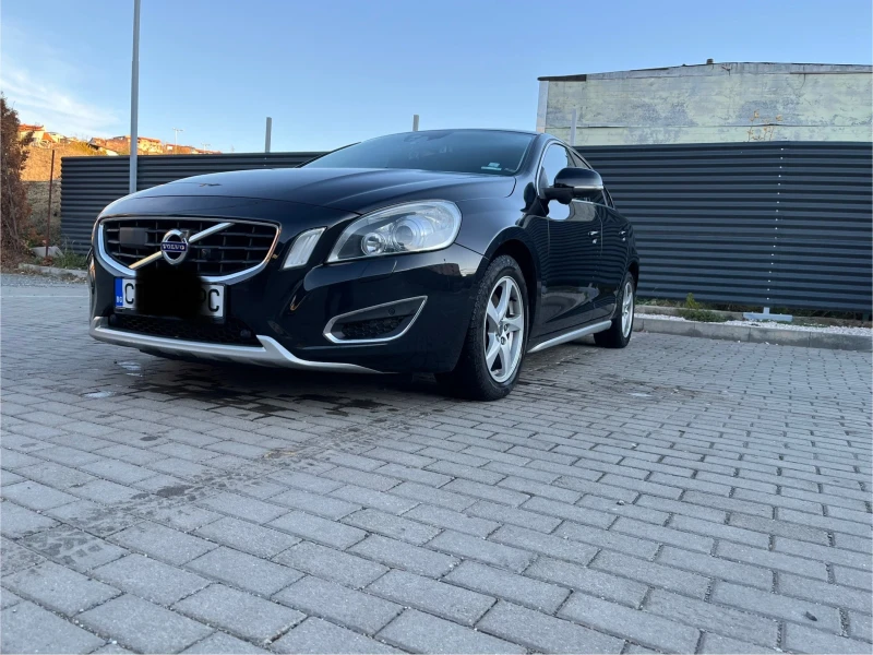 Volvo S60 T6 AWD, снимка 5 - Автомобили и джипове - 48084391