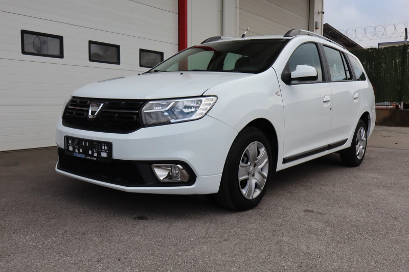 Dacia Logan MCV-1.5DCI, снимка 1 - Автомобили и джипове - 48322316