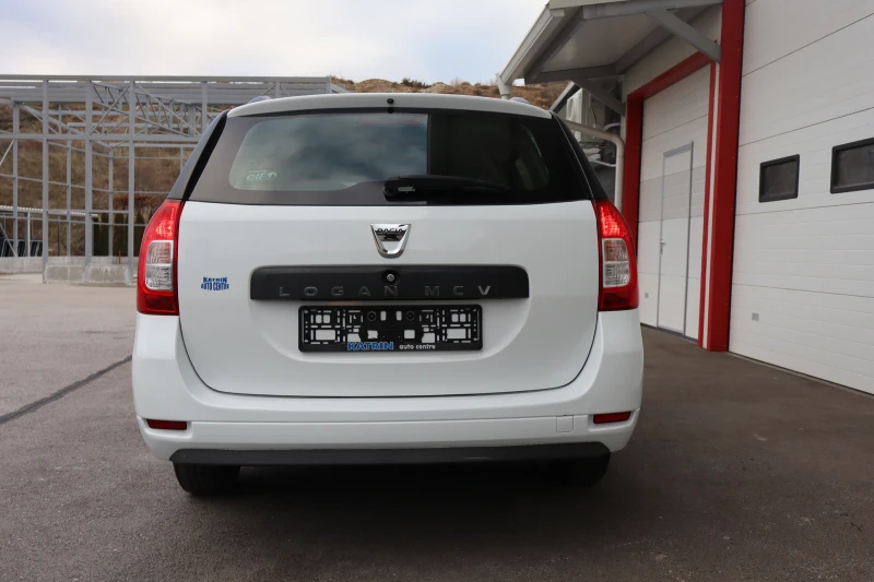 Dacia Logan MCV-1.5DCI, снимка 5 - Автомобили и джипове - 48322316