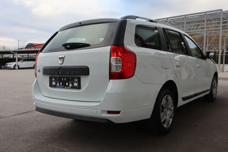 Dacia Logan MCV-1.5DCI, снимка 4 - Автомобили и джипове - 48322316