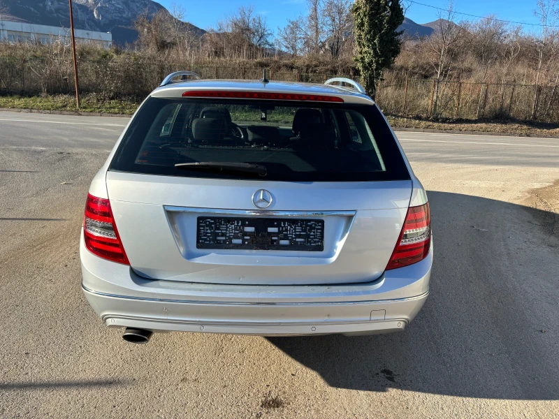 Mercedes-Benz C 220 АВТОМАТ 170кс 7G  НАВИ ЛЕД, снимка 8 - Автомобили и джипове - 48387923