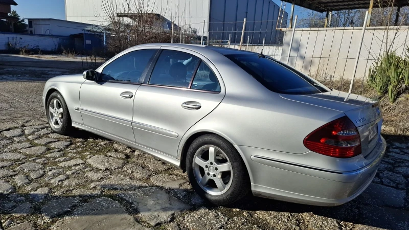 Mercedes-Benz E 320 MERCEDES e320 Lpg , снимка 4 - Автомобили и джипове - 48509280