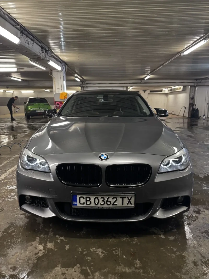 BMW 530 XDrive, снимка 8 - Автомобили и джипове - 48550014