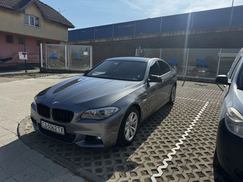 BMW 530 XDrive, снимка 7 - Автомобили и джипове - 48550014