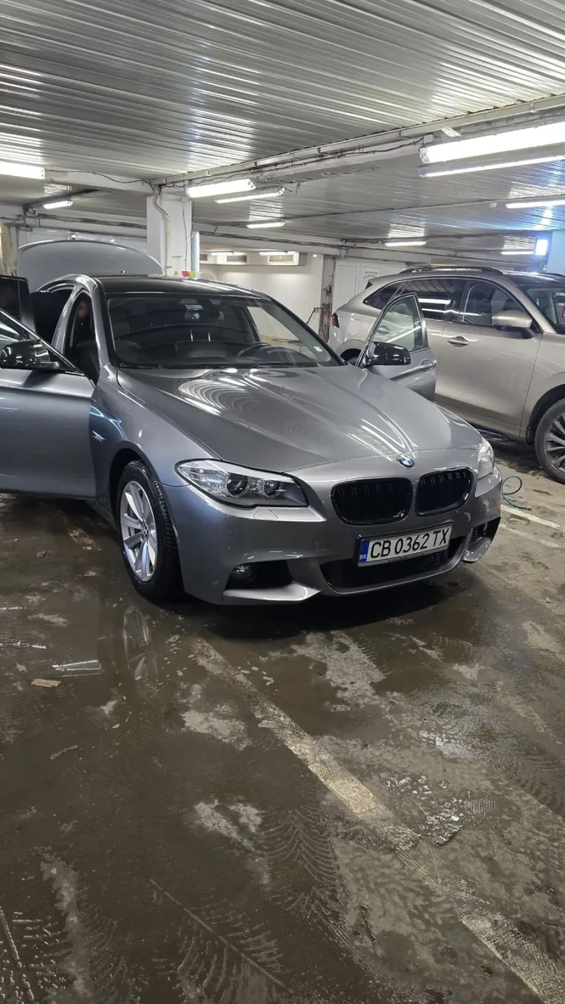 BMW 530 XDrive, снимка 5 - Автомобили и джипове - 48550014