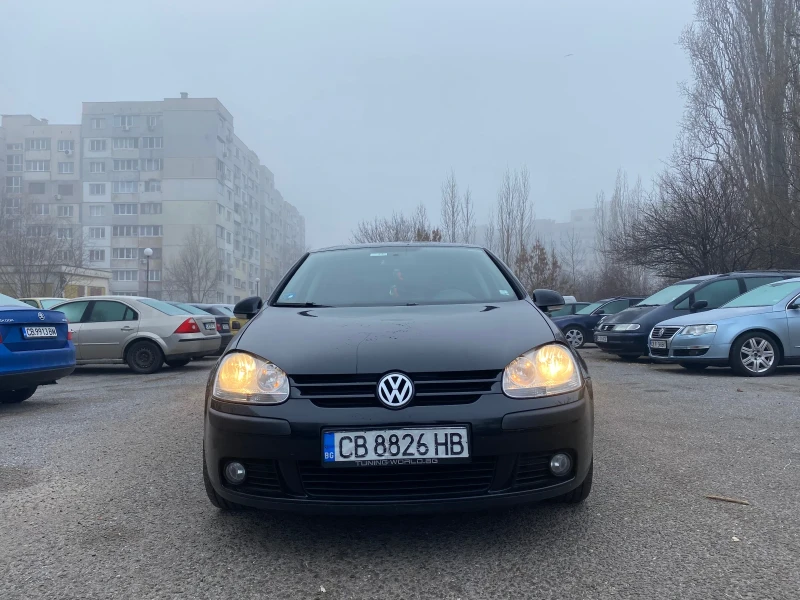 VW Golf, снимка 4 - Автомобили и джипове - 48566006