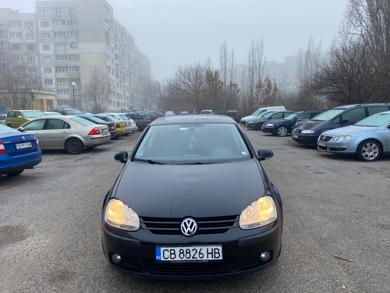 VW Golf, снимка 3 - Автомобили и джипове - 48566006