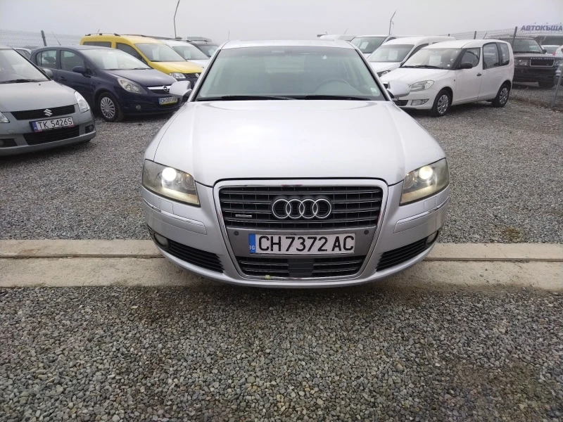 Audi A8 Всички екстри , снимка 2 - Автомобили и джипове - 48726951