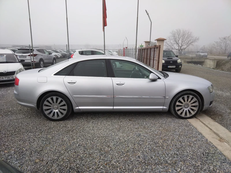 Audi A8 Всички екстри , снимка 8 - Автомобили и джипове - 48726951