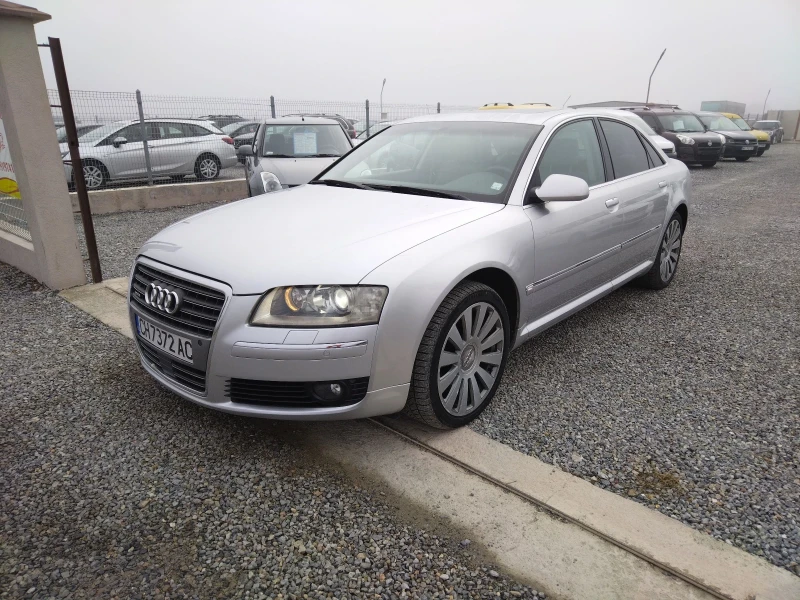 Audi A8 Всички екстри , снимка 3 - Автомобили и джипове - 48726951