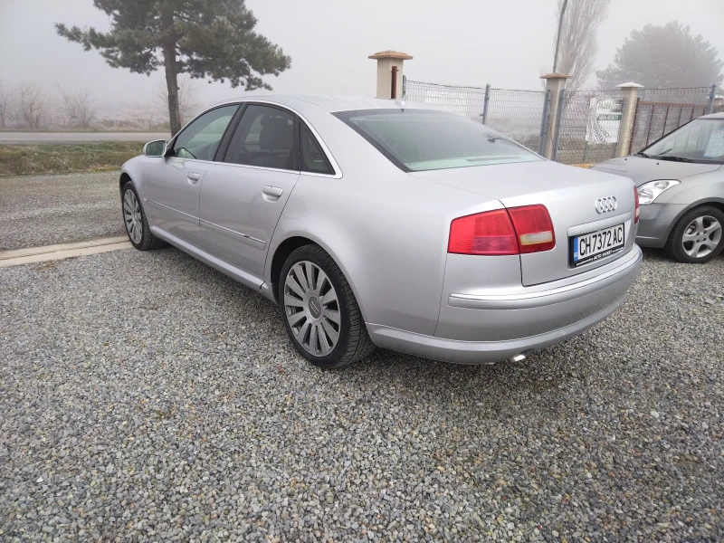 Audi A8 Всички екстри , снимка 5 - Автомобили и джипове - 48726951