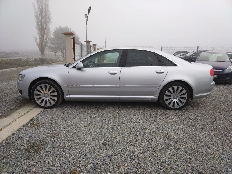 Audi A8 Всички екстри , снимка 4 - Автомобили и джипове - 48726951