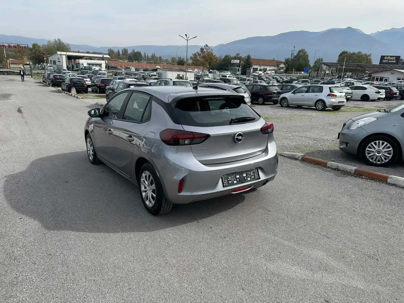 Opel Corsa 1.2 i, снимка 4 - Автомобили и джипове - 48821487