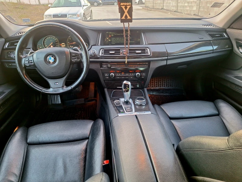 BMW 730 730 Xd, снимка 10 - Автомобили и джипове - 49188685