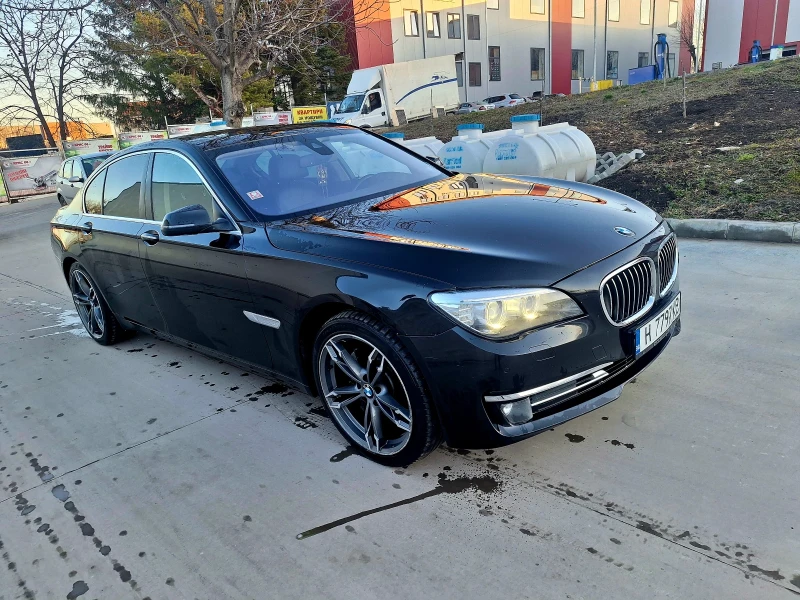 BMW 730 730 Xd, снимка 7 - Автомобили и джипове - 49188685