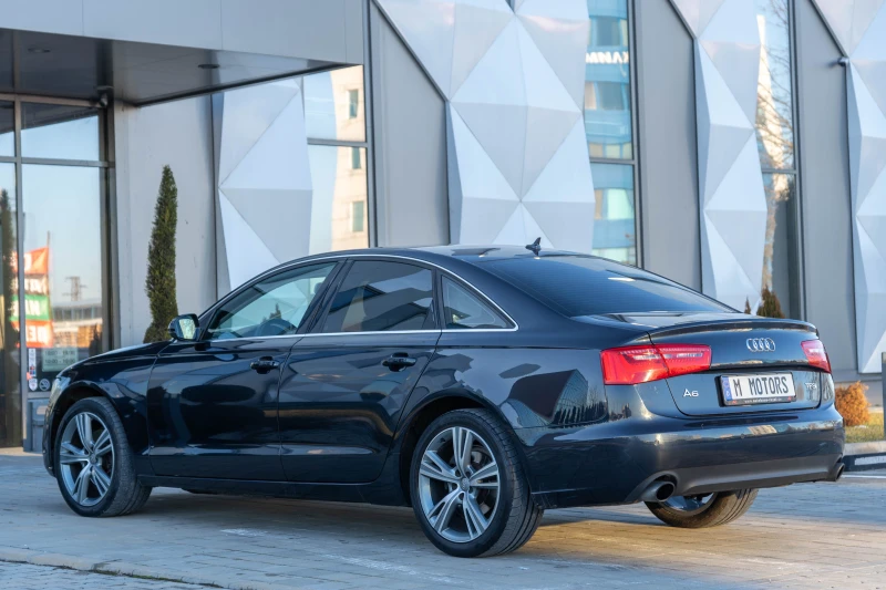 Audi A6 TFSI 180 к.с. 68 хил реални км, снимка 5 - Автомобили и джипове - 49348826